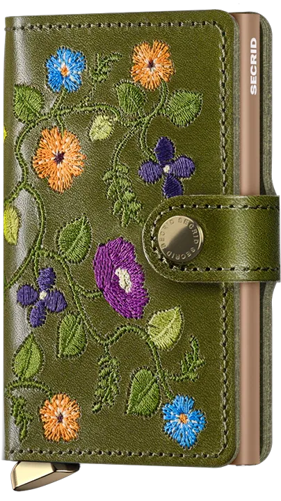 MINIWALLET WALLET by Secrid
