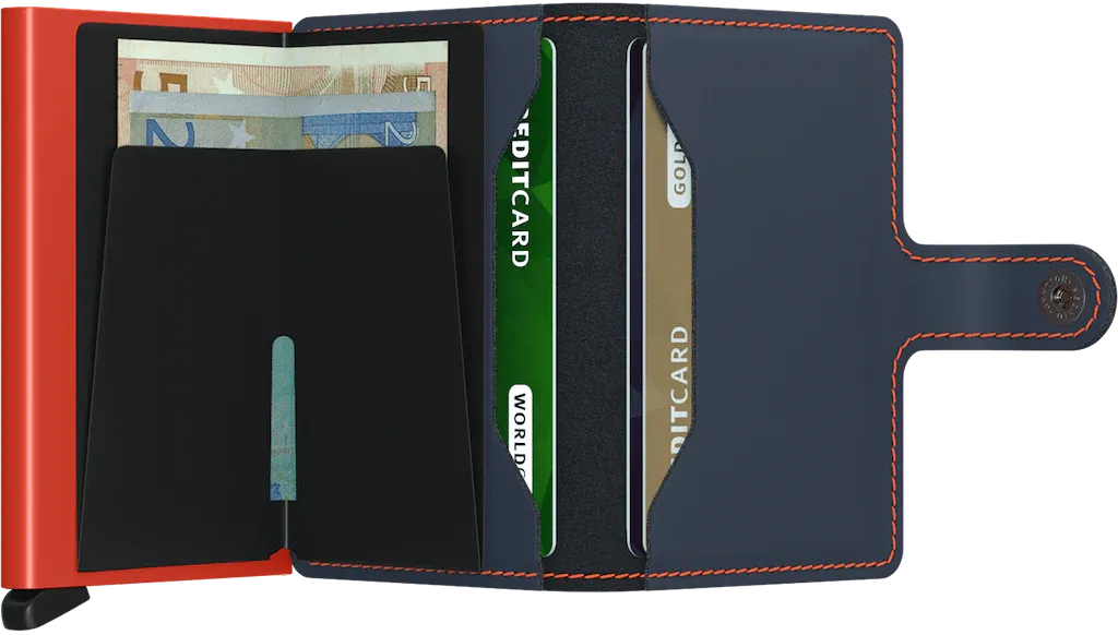 MINIWALLET WALLET by Secrid