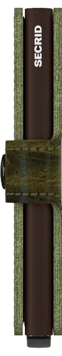 MINIWALLET WALLET by Secrid