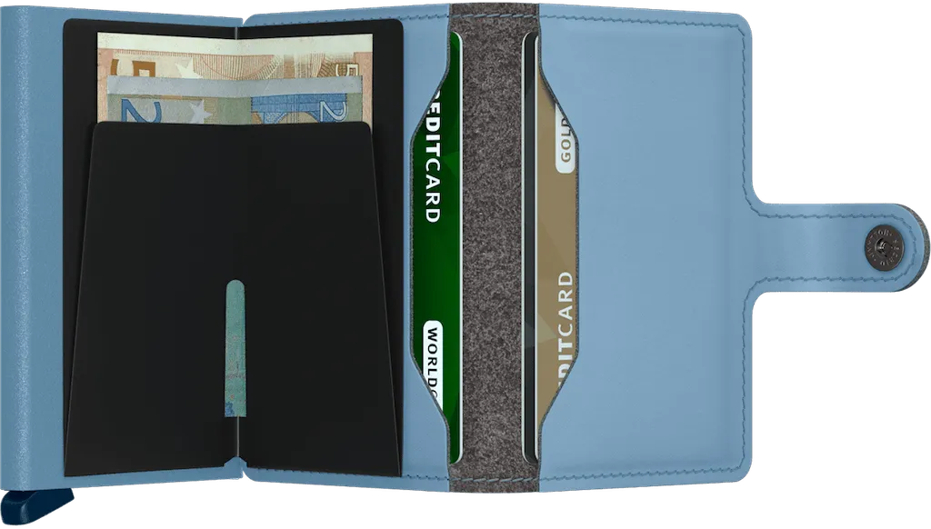 MINIWALLET WALLET by Secrid