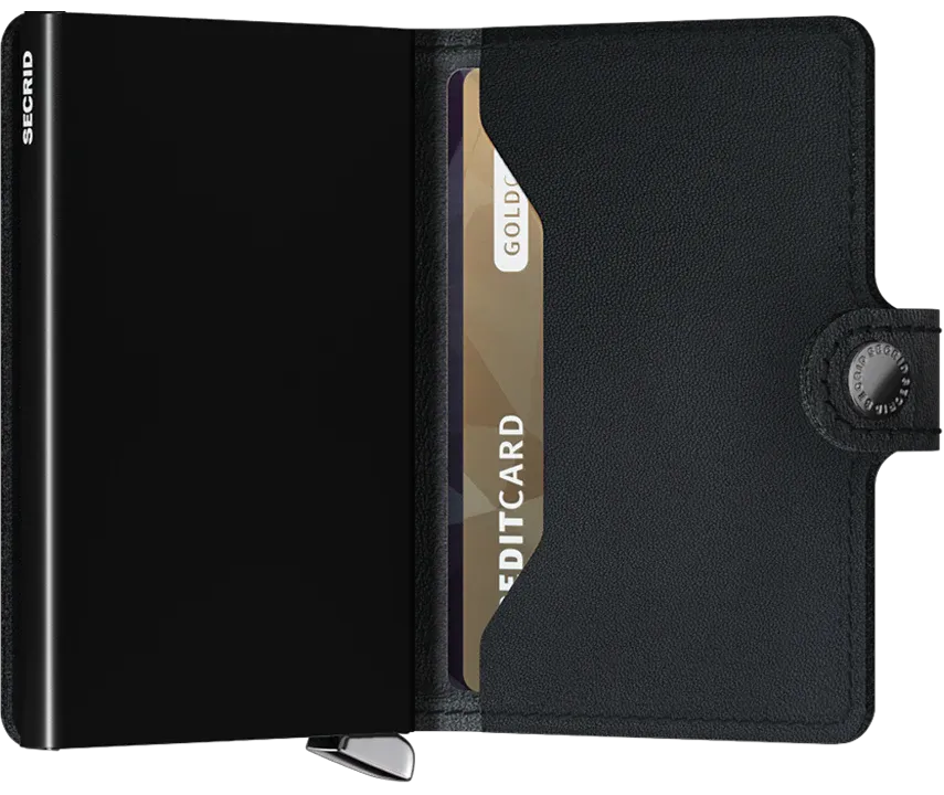 MINIWALLET WALLET by Secrid