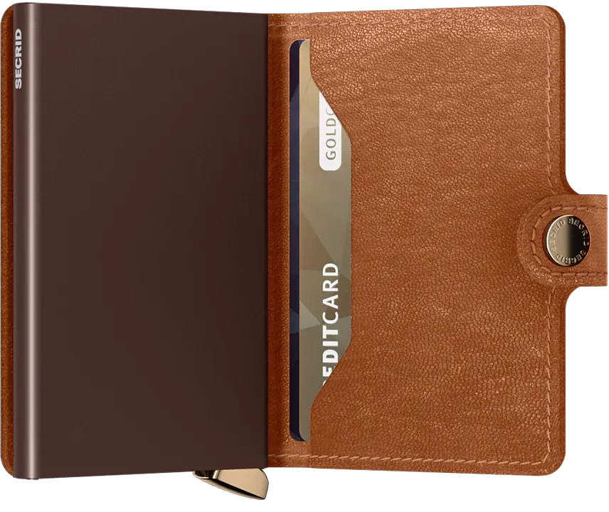 MINIWALLET WALLET by Secrid