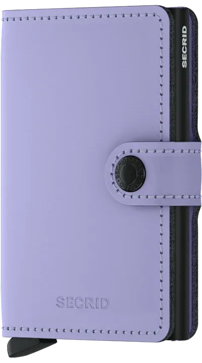 MINIWALLET WALLET by Secrid