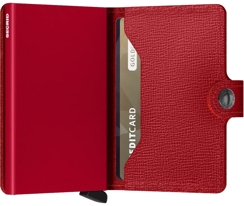 MINIWALLET WALLET by Secrid