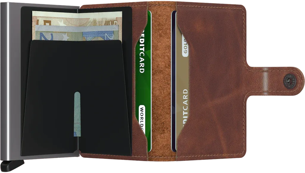 MINIWALLET WALLET by Secrid