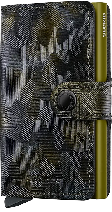 MINIWALLET WALLET by Secrid