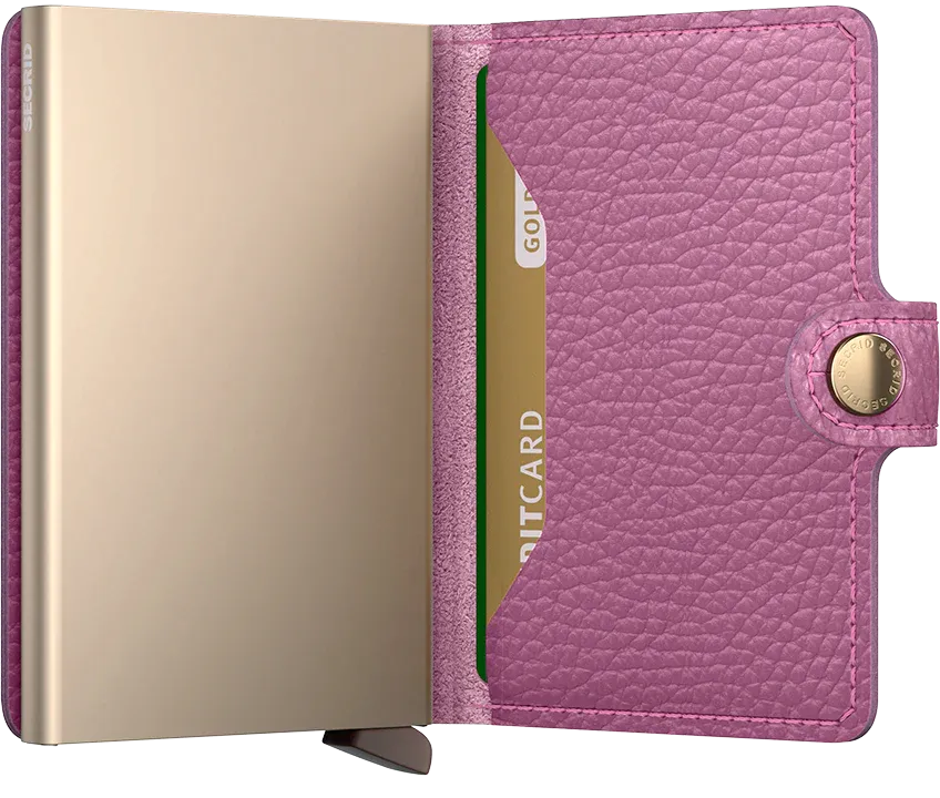 MINIWALLET WALLET by Secrid