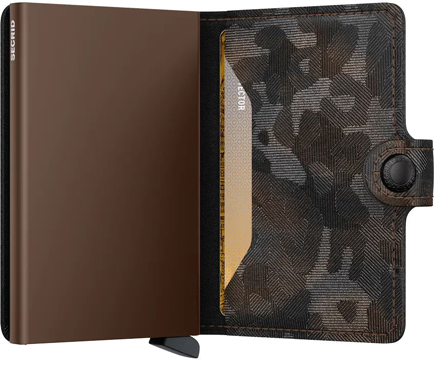 MINIWALLET WALLET by Secrid