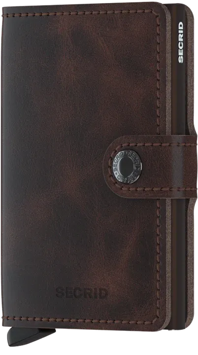 MINIWALLET WALLET by Secrid