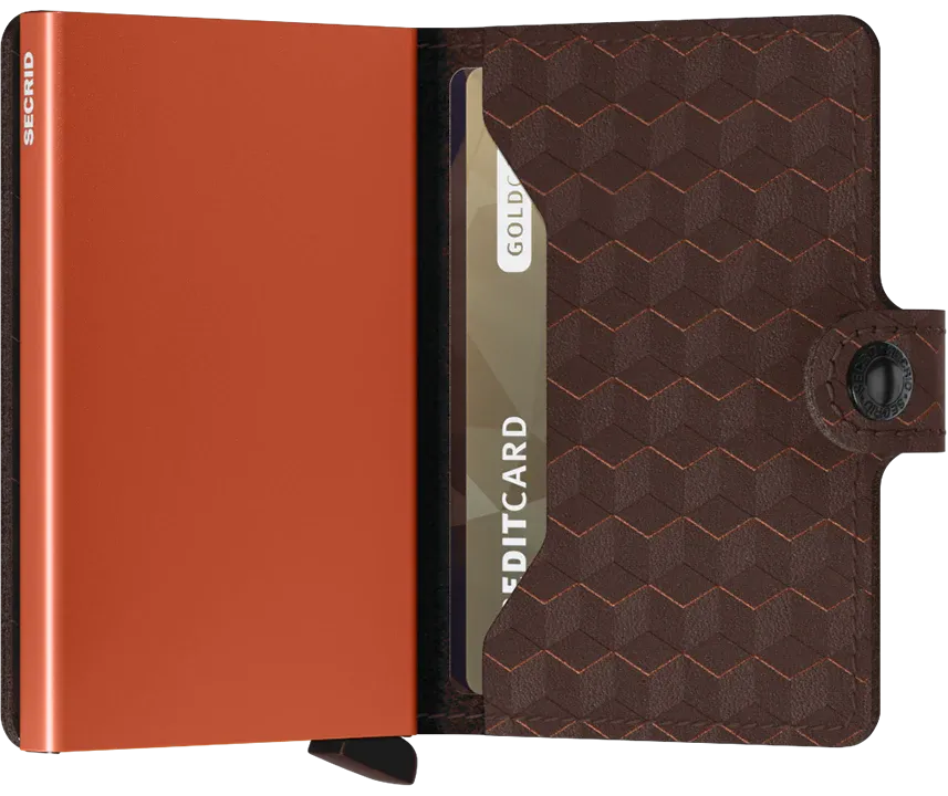 MINIWALLET WALLET by Secrid