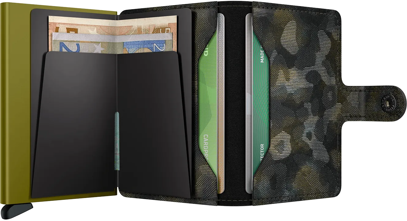 MINIWALLET WALLET by Secrid