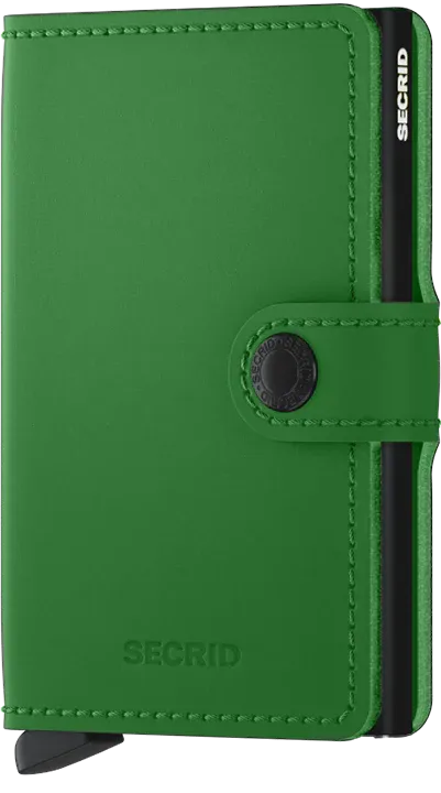 MINIWALLET WALLET by Secrid
