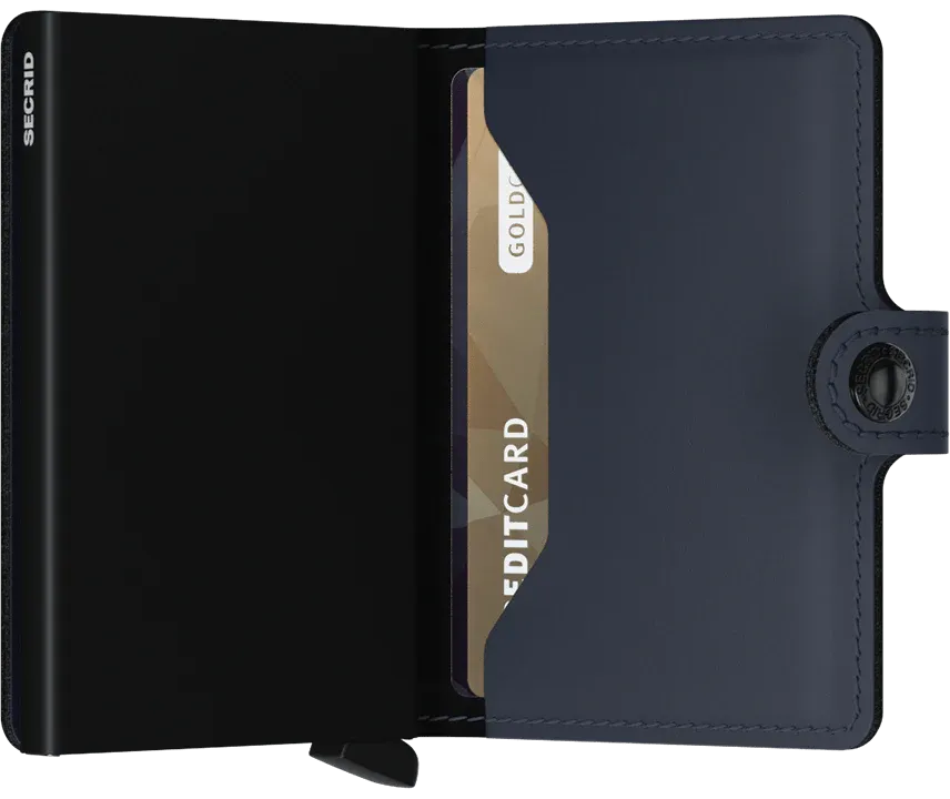 MINIWALLET WALLET by Secrid