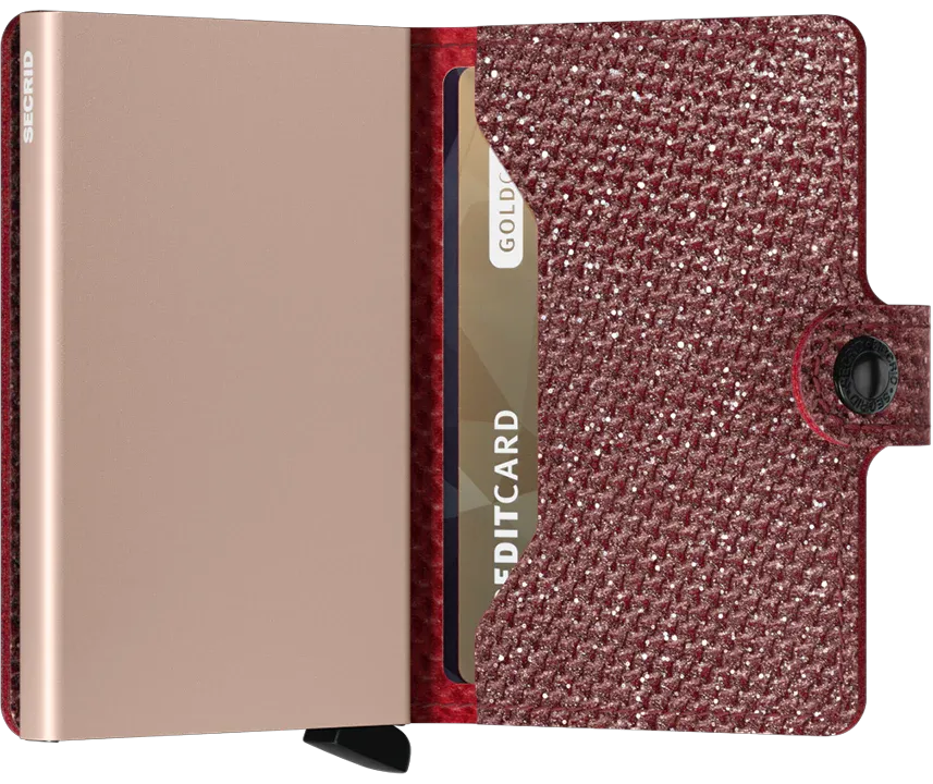 MINIWALLET WALLET by Secrid