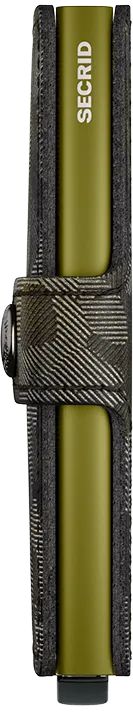 MINIWALLET WALLET by Secrid