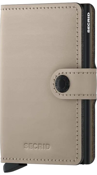 MINIWALLET WALLET by Secrid