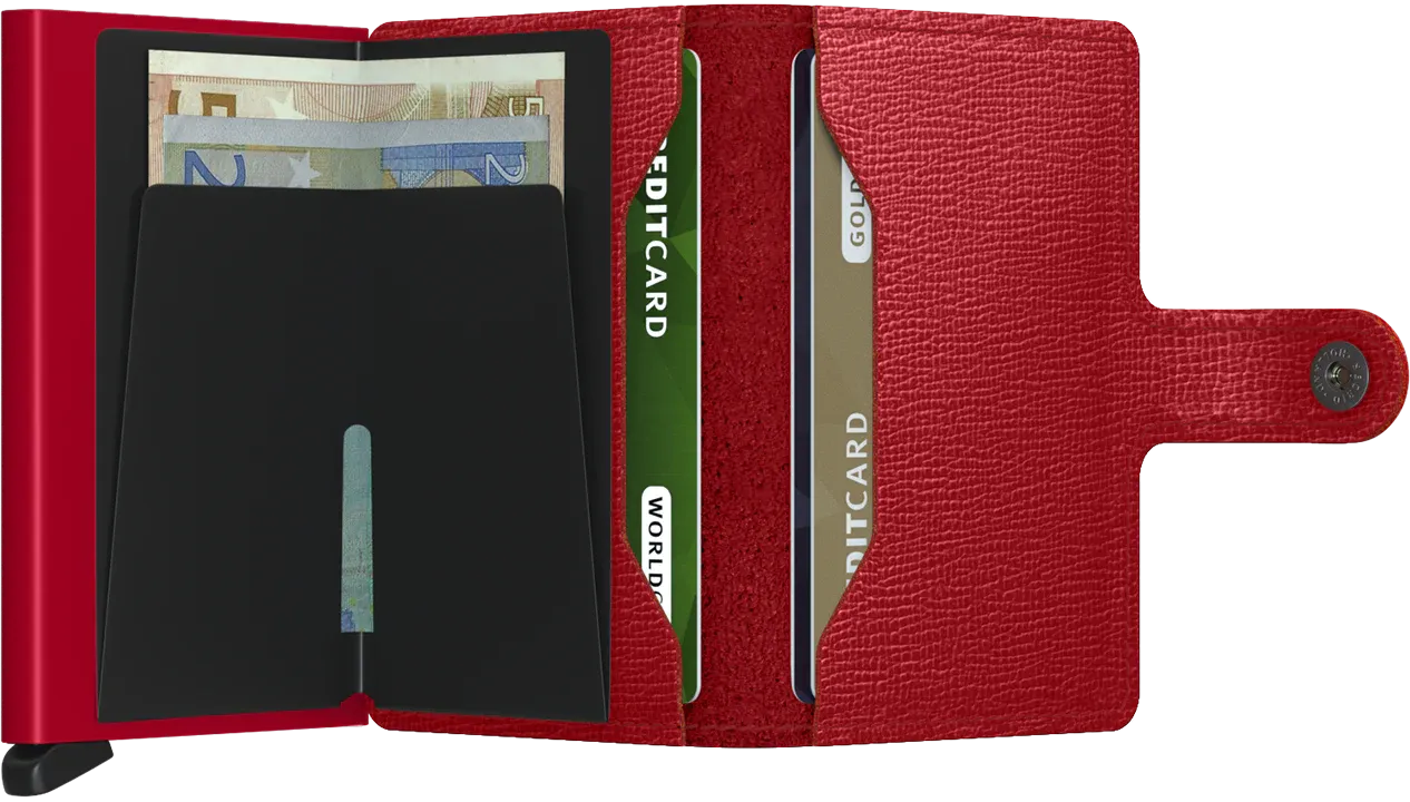 MINIWALLET WALLET by Secrid
