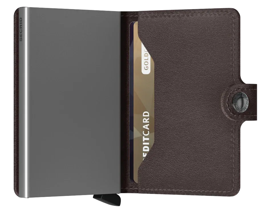 MINIWALLET WALLET by Secrid