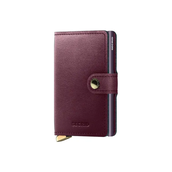 MINIWALLET WALLET by Secrid