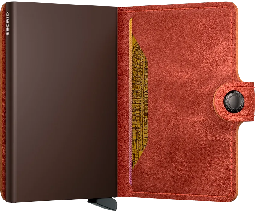 MINIWALLET WALLET by Secrid