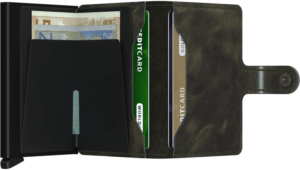 MINIWALLET WALLET by Secrid