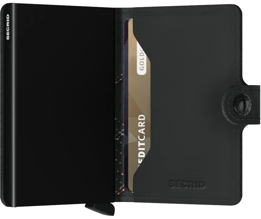 MINIWALLET WALLET by Secrid