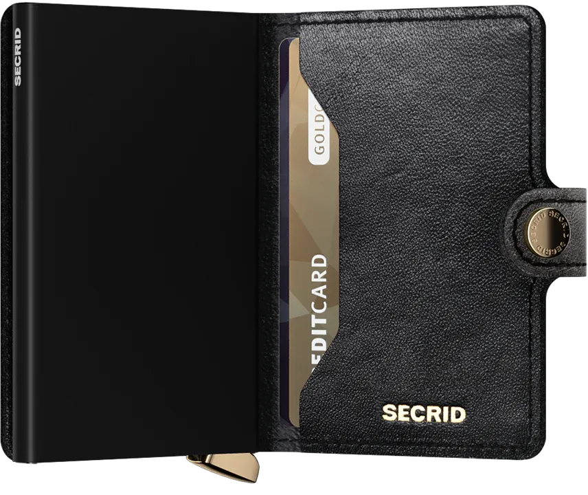 MINIWALLET WALLET by Secrid