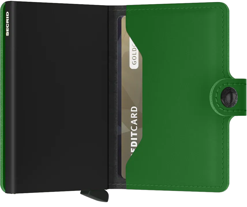 MINIWALLET WALLET by Secrid