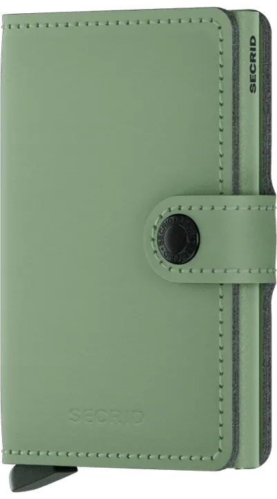 MINIWALLET WALLET by Secrid