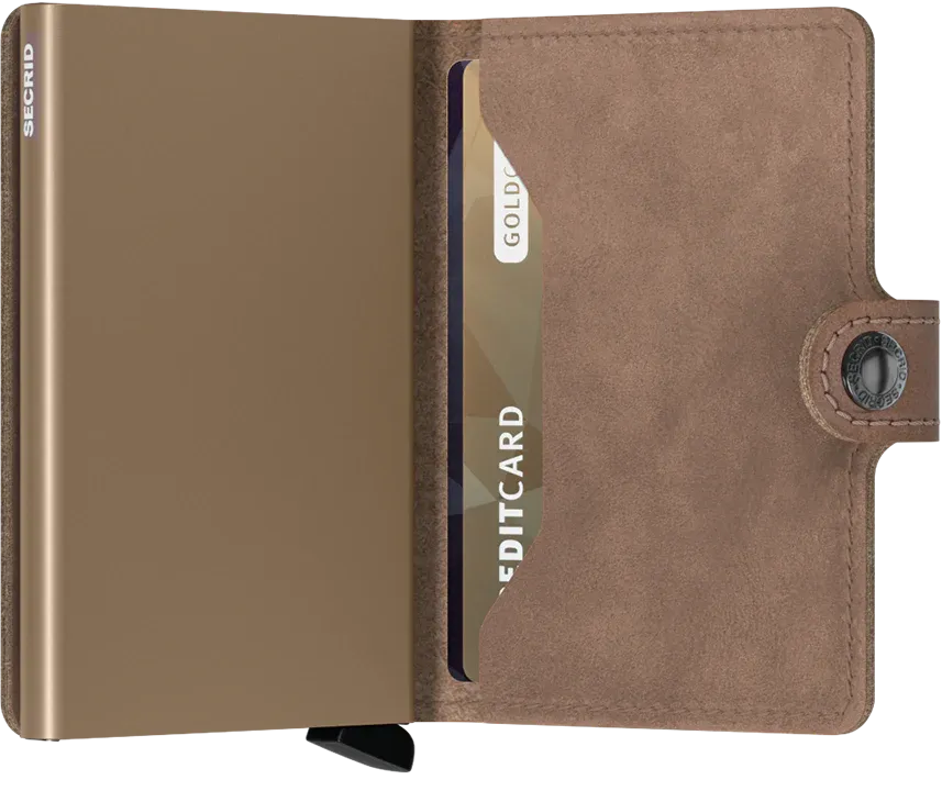 MINIWALLET WALLET by Secrid