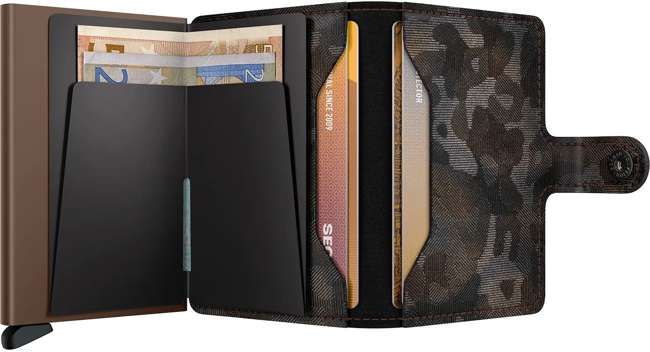 MINIWALLET WALLET by Secrid