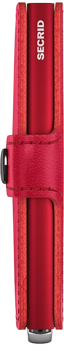 MINIWALLET WALLET by Secrid