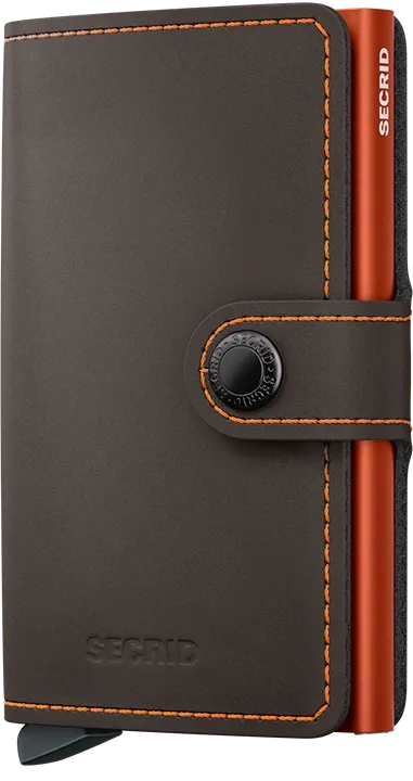 MINIWALLET WALLET by Secrid