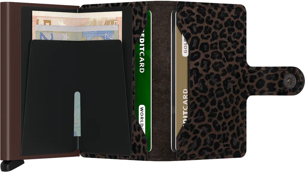 MINIWALLET WALLET by Secrid