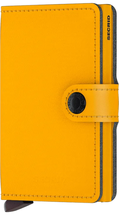 MINIWALLET WALLET by Secrid