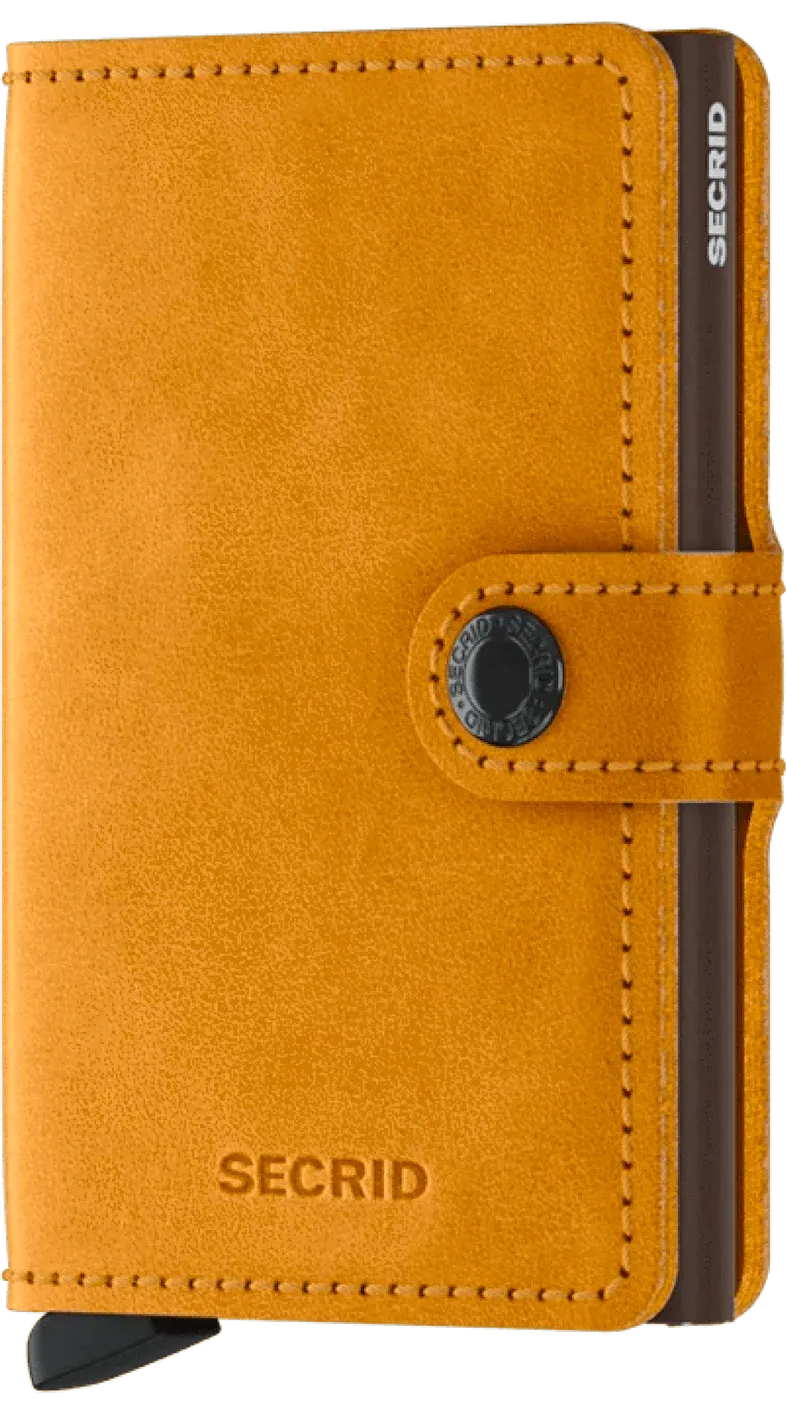 MINIWALLET WALLET by Secrid