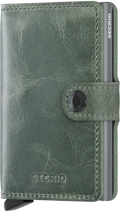 MINIWALLET WALLET by Secrid