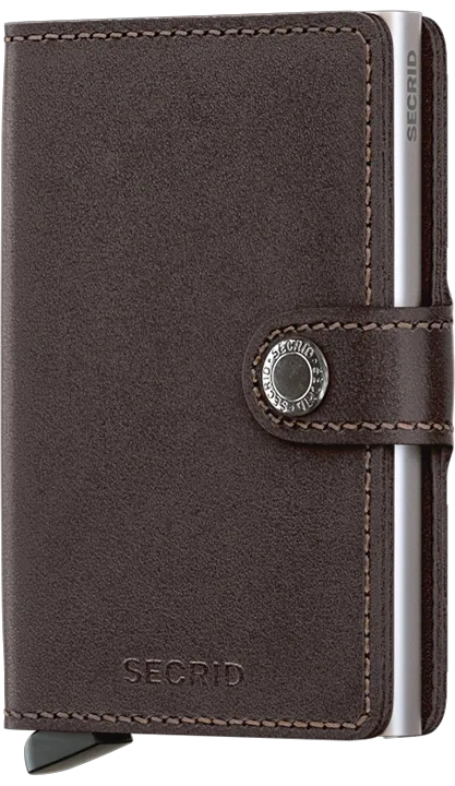 MINIWALLET WALLET by Secrid