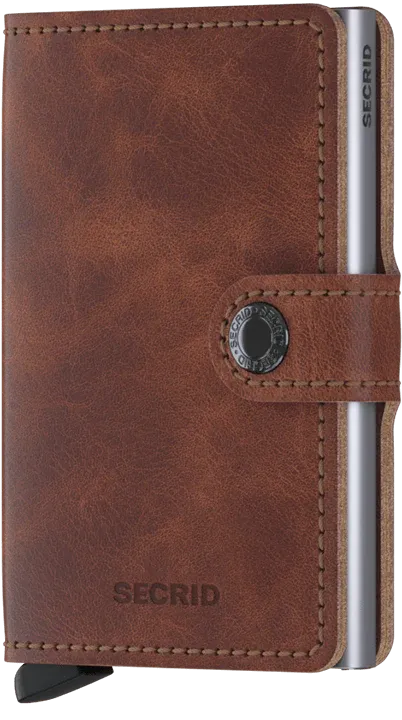MINIWALLET WALLET by Secrid