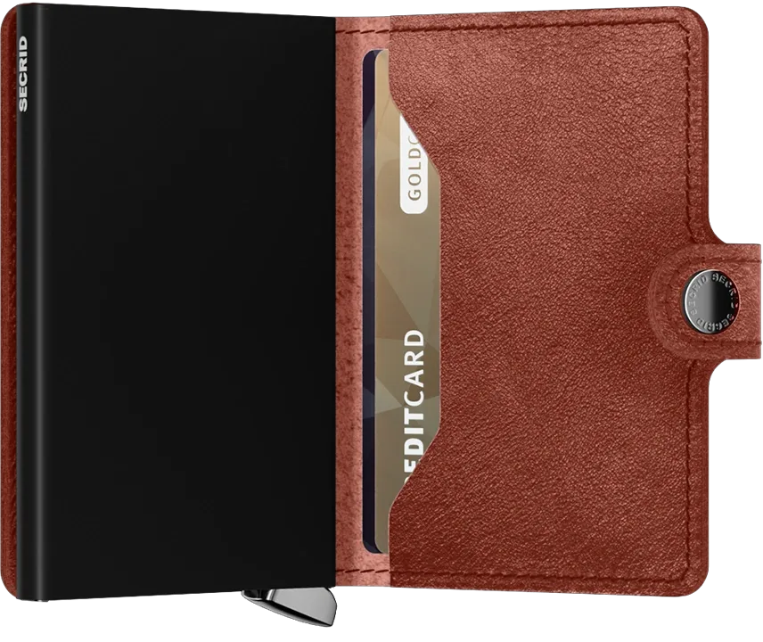 MINIWALLET WALLET by Secrid