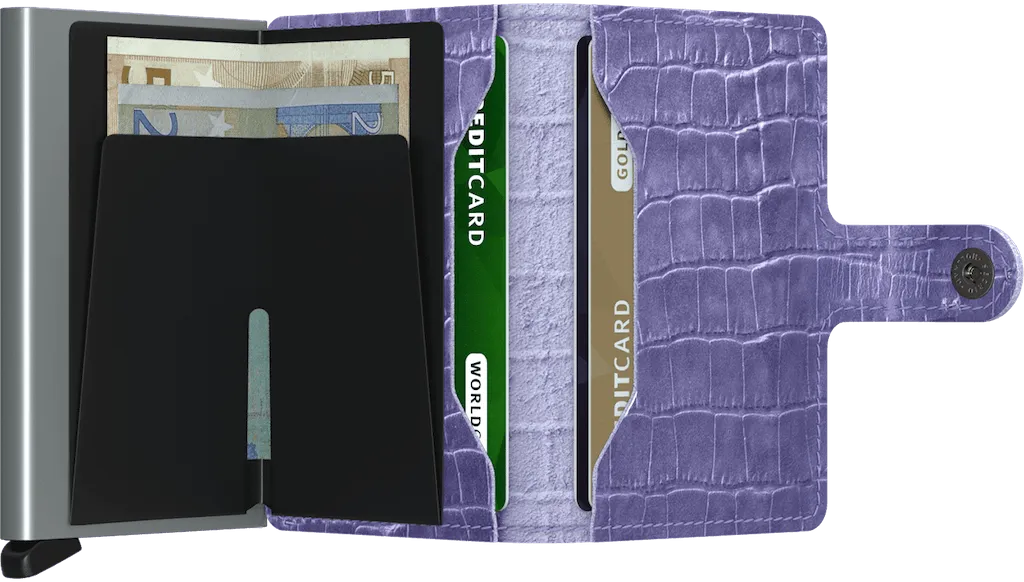 MINIWALLET WALLET by Secrid