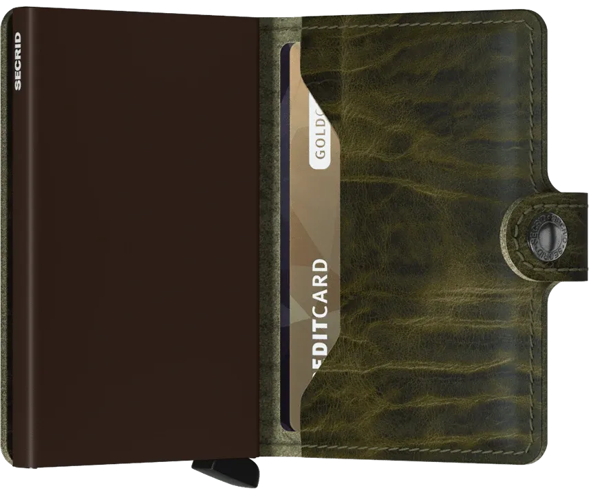 MINIWALLET WALLET by Secrid
