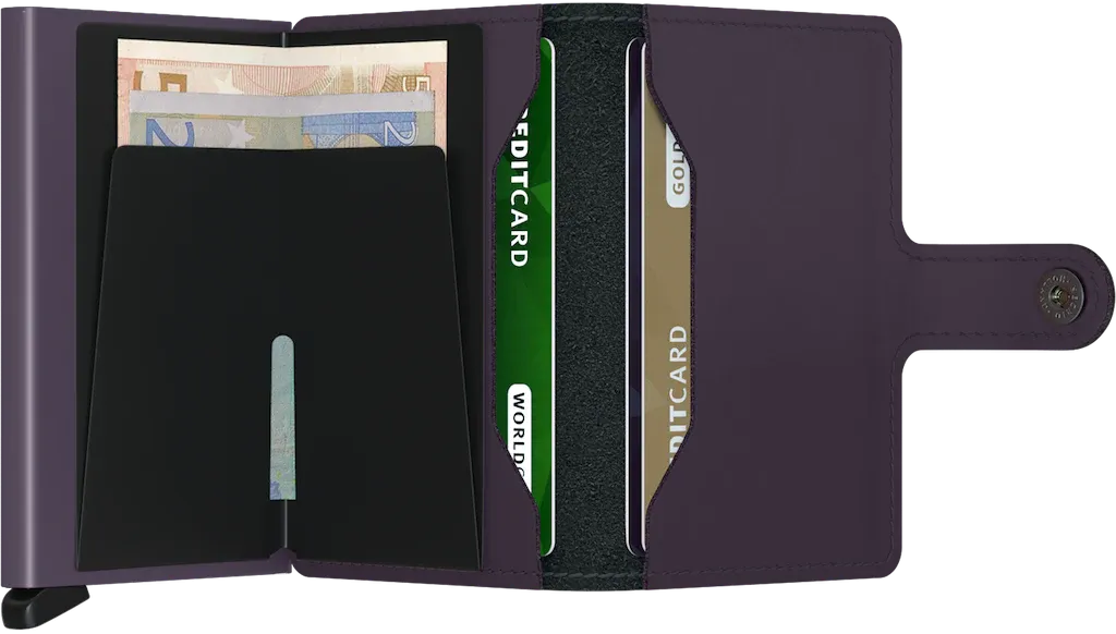 MINIWALLET WALLET by Secrid