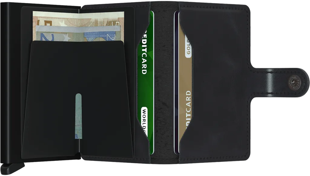 MINIWALLET WALLET by Secrid