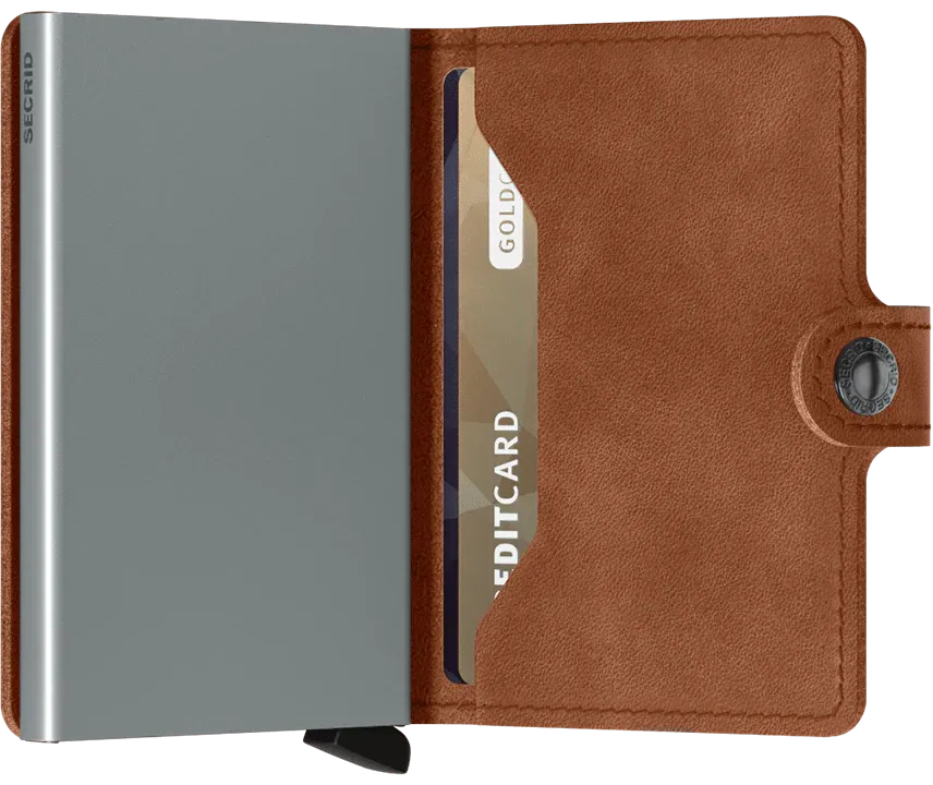 MINIWALLET WALLET by Secrid