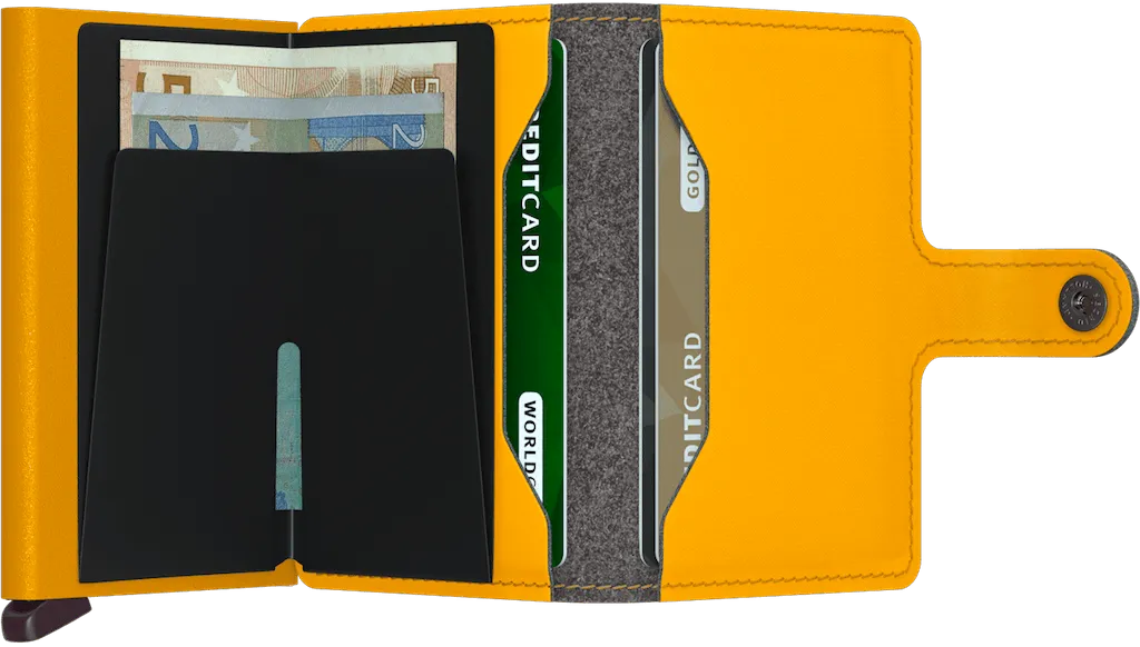 MINIWALLET WALLET by Secrid