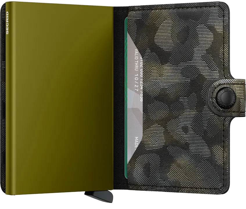 MINIWALLET WALLET by Secrid