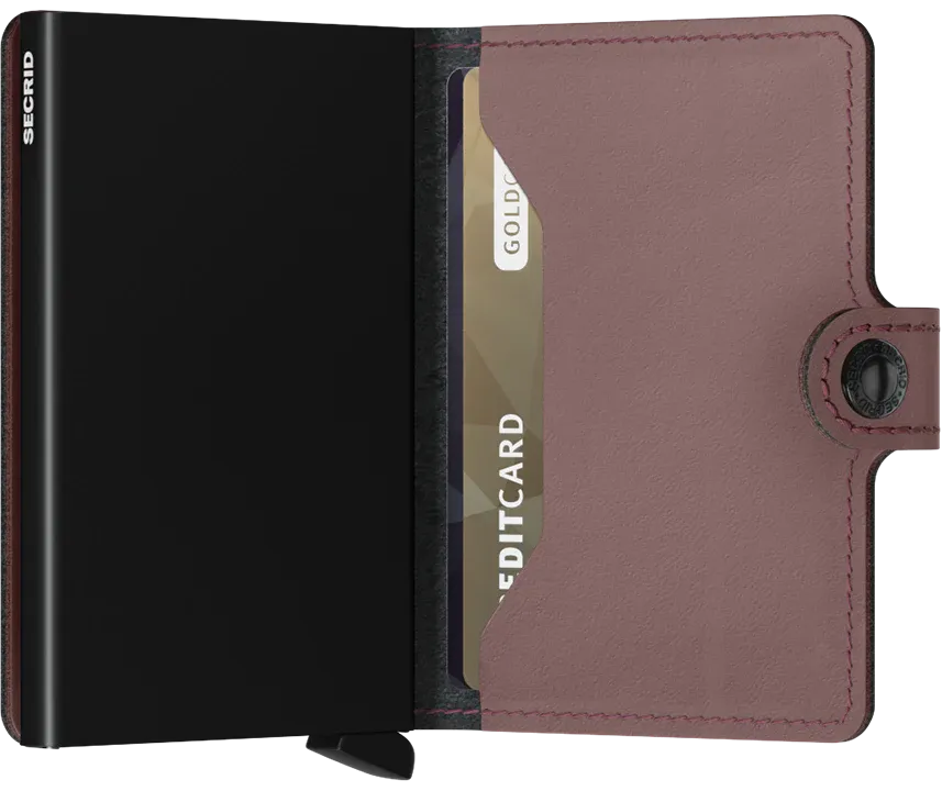 MINIWALLET WALLET by Secrid