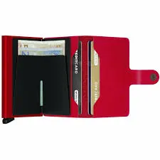 MINIWALLET WALLET by Secrid