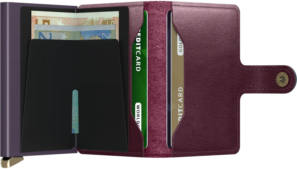 MINIWALLET WALLET by Secrid